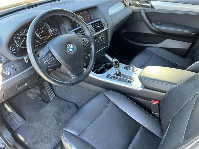 used 2013 BMW X3 car, priced at $10,990