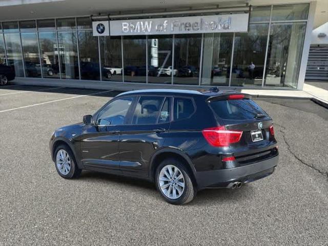 used 2013 BMW X3 car, priced at $10,990