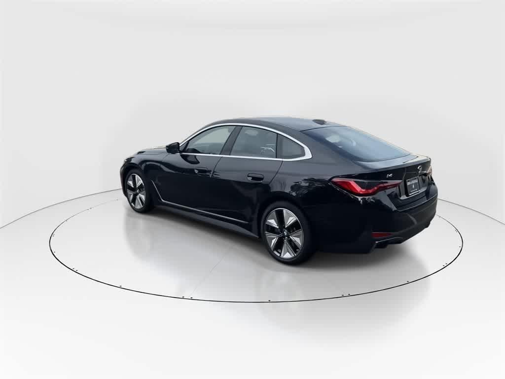 used 2025 BMW i4 Gran Coupe car, priced at $61,990