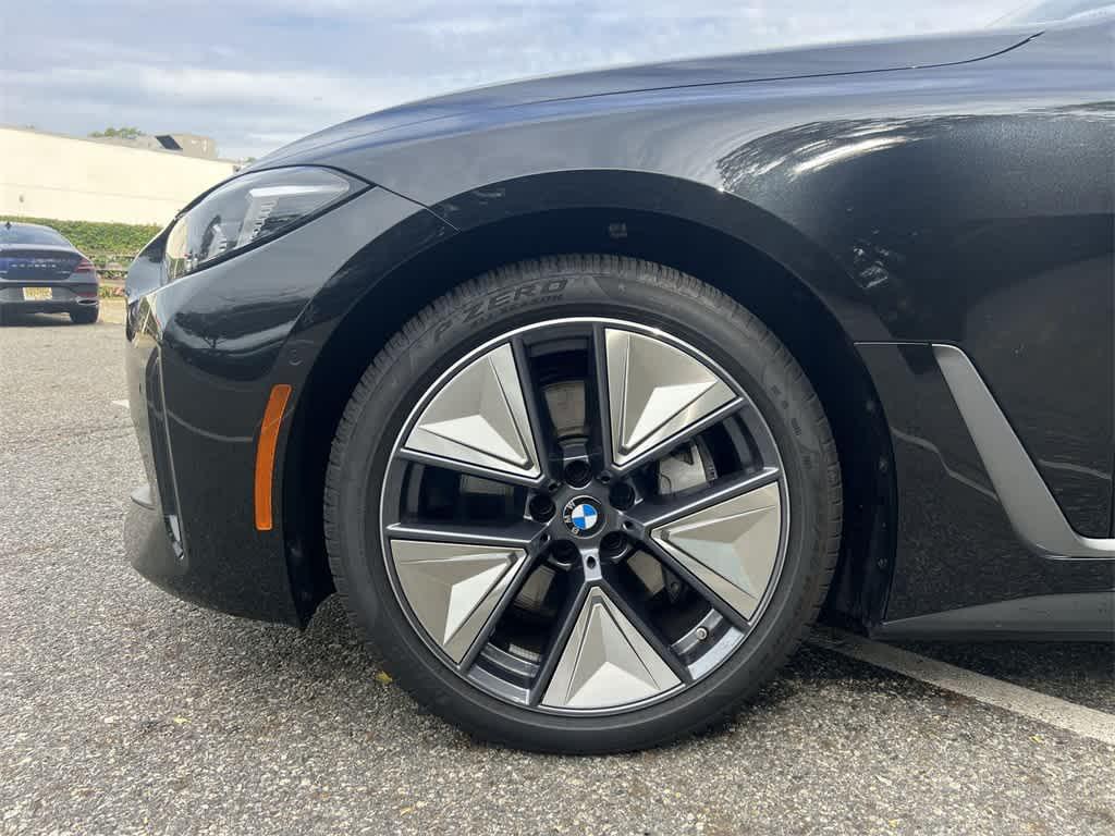 used 2025 BMW i4 Gran Coupe car, priced at $61,990