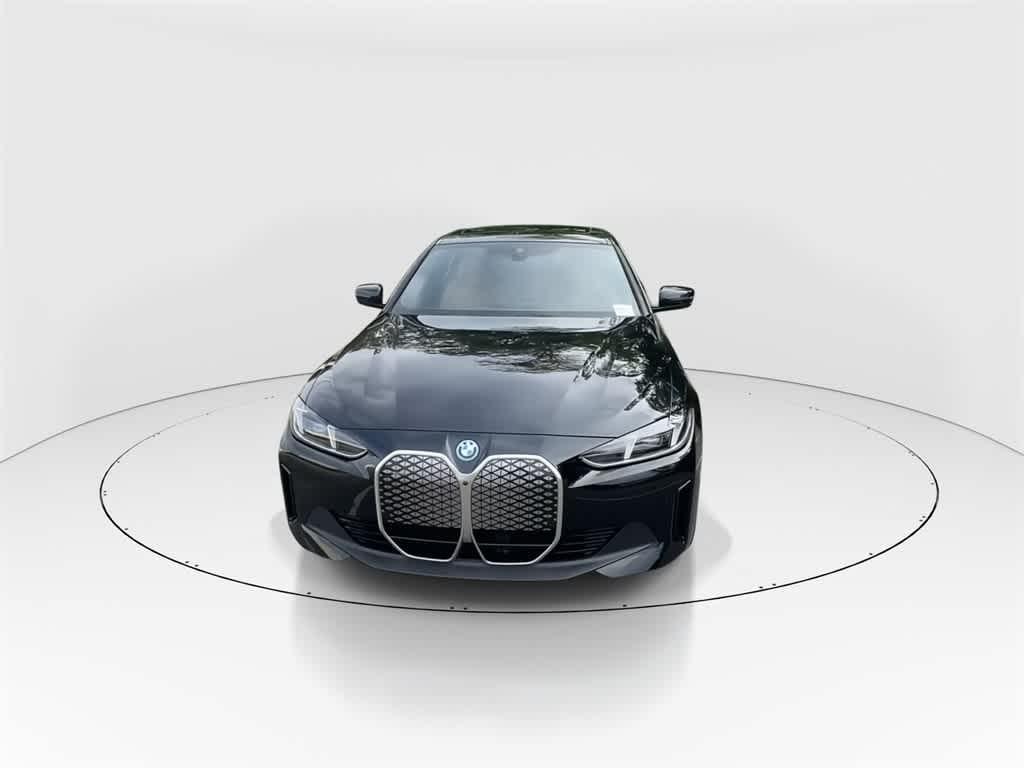 used 2025 BMW i4 Gran Coupe car, priced at $61,990