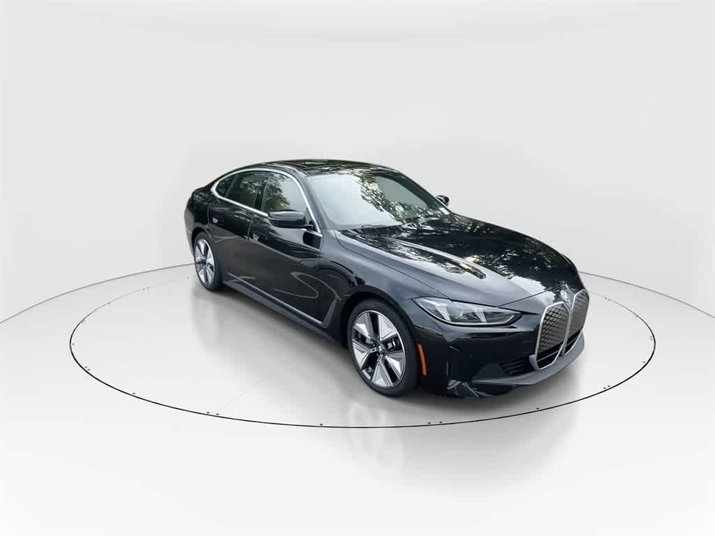 used 2025 BMW i4 Gran Coupe car, priced at $61,990