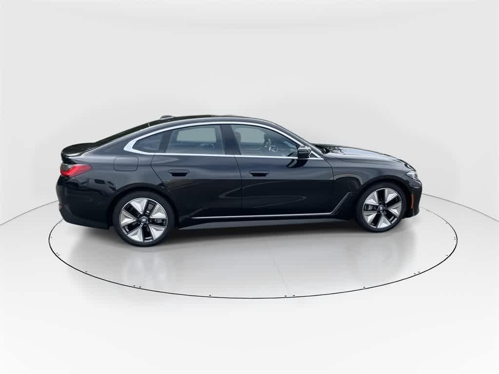 used 2025 BMW i4 Gran Coupe car, priced at $61,990
