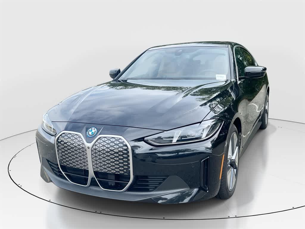 used 2025 BMW i4 Gran Coupe car, priced at $61,990