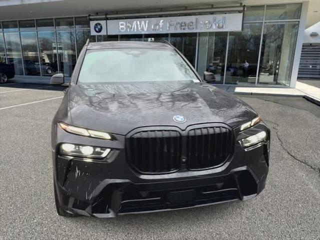 used 2023 BMW X7 car, priced at $62,390