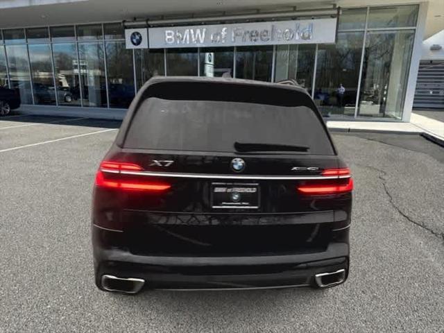 used 2023 BMW X7 car, priced at $62,390