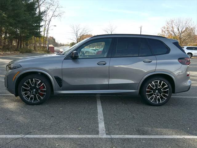 used 2024 BMW X5 car, priced at $81,990