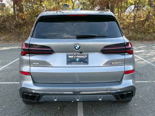 used 2024 BMW X5 car, priced at $81,990