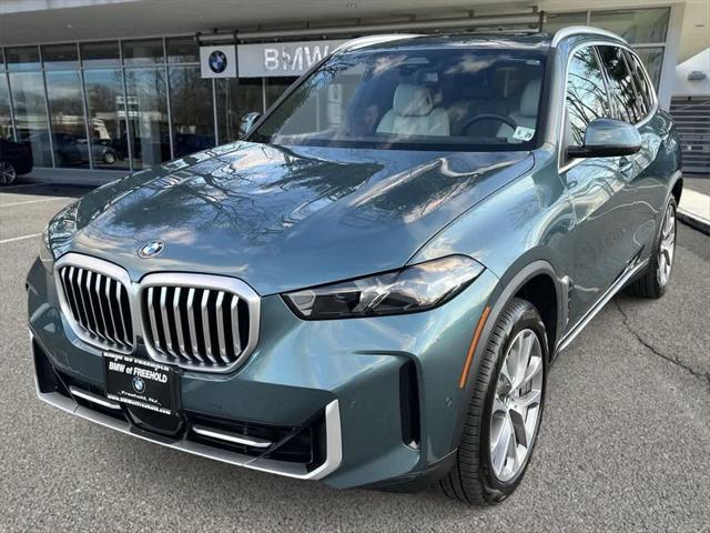 used 2024 BMW X5 car, priced at $66,490