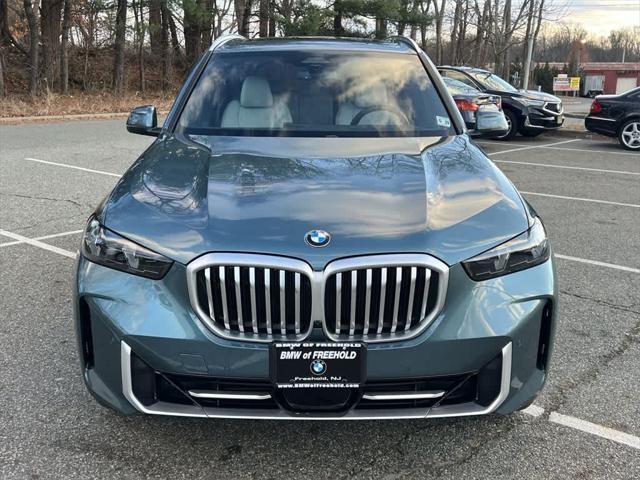 used 2024 BMW X5 car, priced at $66,490