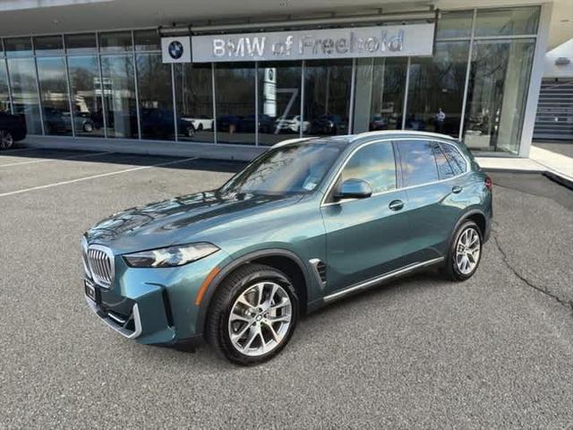 used 2024 BMW X5 car, priced at $66,490