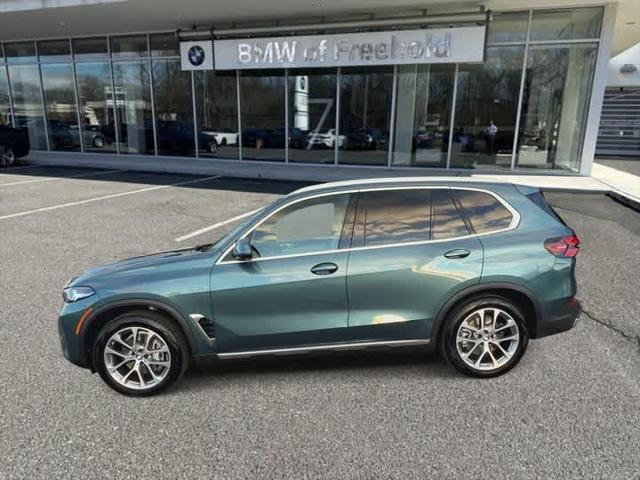 used 2024 BMW X5 car, priced at $66,490