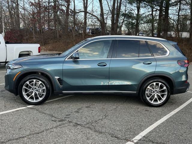 used 2024 BMW X5 car, priced at $66,490