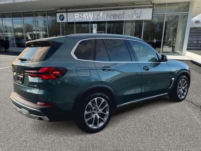 used 2024 BMW X5 car, priced at $66,490