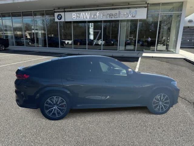 used 2021 BMW X6 car, priced at $54,990