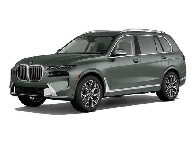 new 2025 BMW X7 car, priced at $114,315