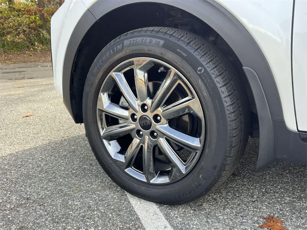 used 2022 Kia Sportage car, priced at $20,990