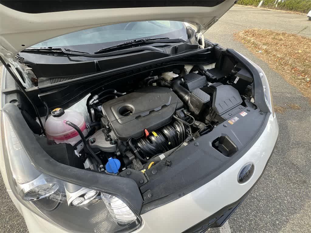 used 2022 Kia Sportage car, priced at $20,990