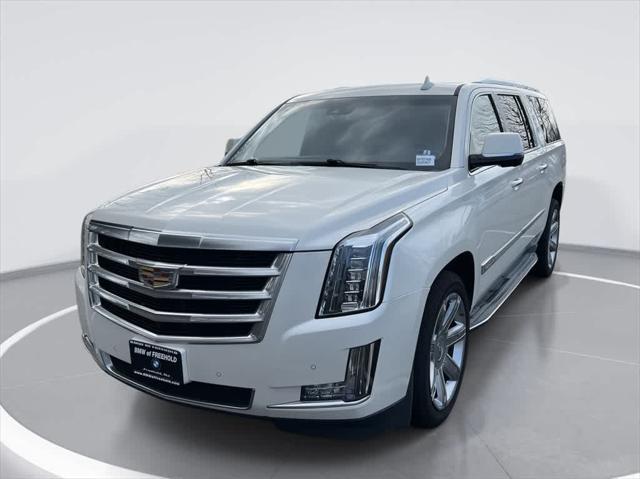 used 2015 Cadillac Escalade ESV car, priced at $14,990