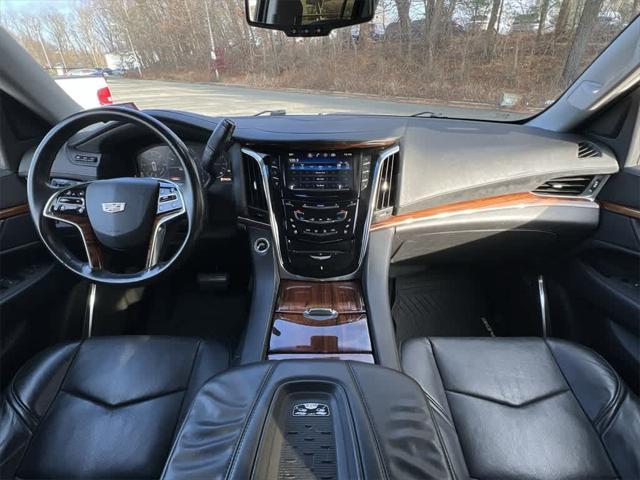 used 2015 Cadillac Escalade ESV car, priced at $18,790