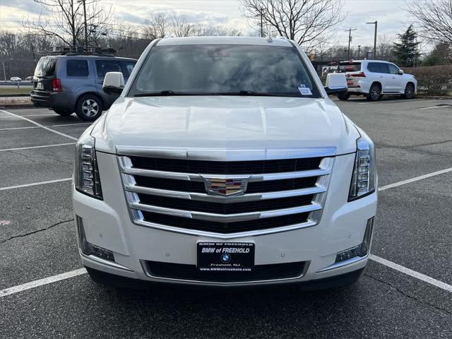 used 2015 Cadillac Escalade ESV car, priced at $18,790