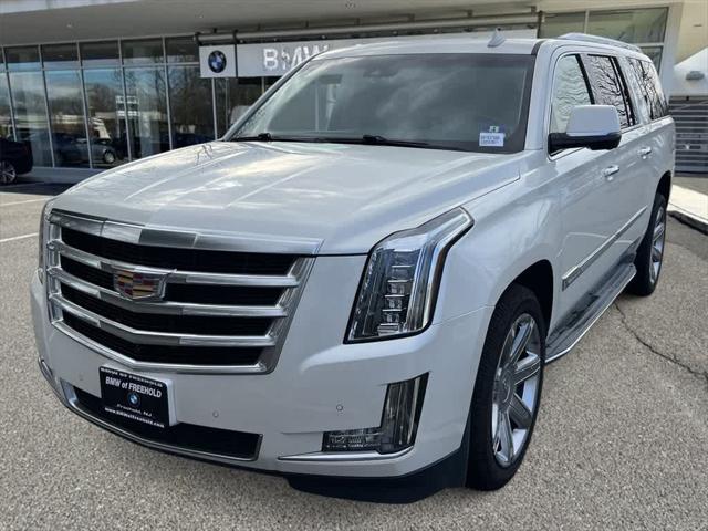 used 2015 Cadillac Escalade ESV car, priced at $18,790