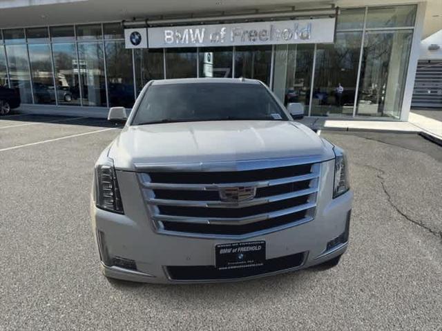 used 2015 Cadillac Escalade ESV car, priced at $18,790