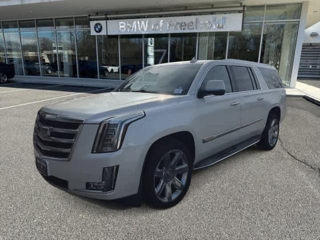 used 2015 Cadillac Escalade ESV car, priced at $18,790