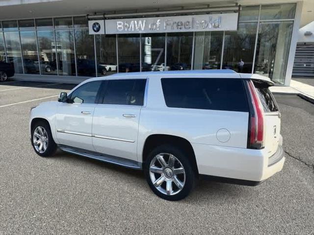 used 2015 Cadillac Escalade ESV car, priced at $18,790