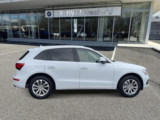 used 2015 Audi Q5 car, priced at $7,790