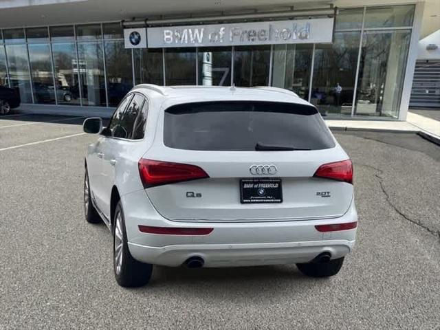 used 2015 Audi Q5 car, priced at $7,790