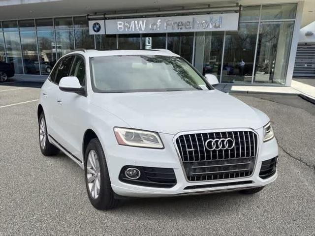 used 2015 Audi Q5 car, priced at $7,790