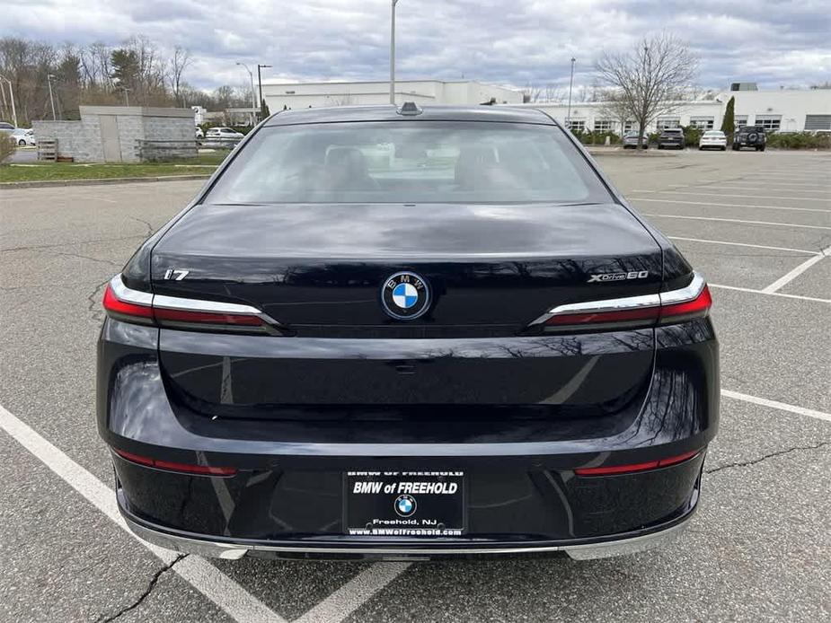 used 2023 BMW i7 car, priced at $106,990