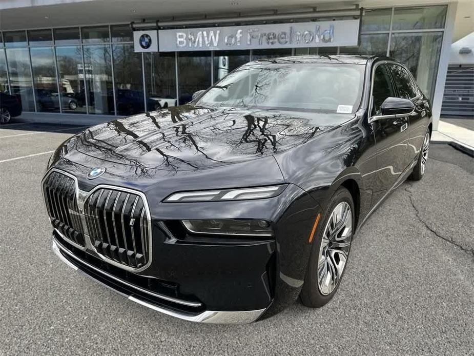 used 2023 BMW i7 car, priced at $107,990