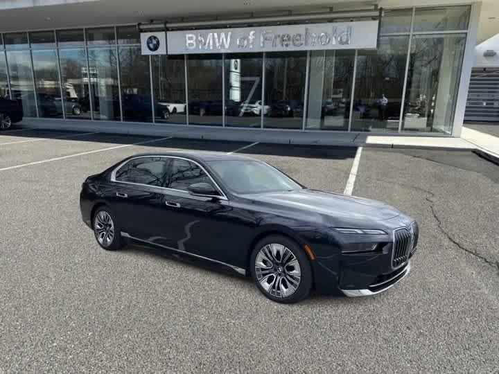 used 2023 BMW i7 car, priced at $108,990