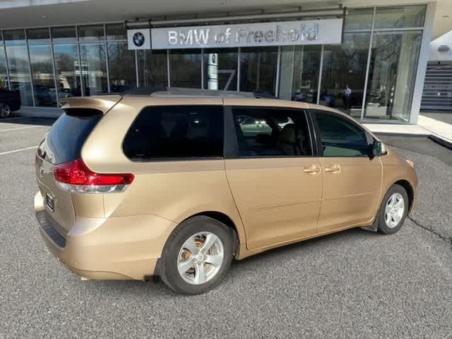 used 2011 Toyota Sienna car, priced at $7,990