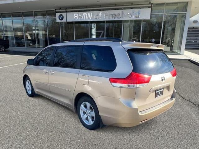 used 2011 Toyota Sienna car, priced at $7,990