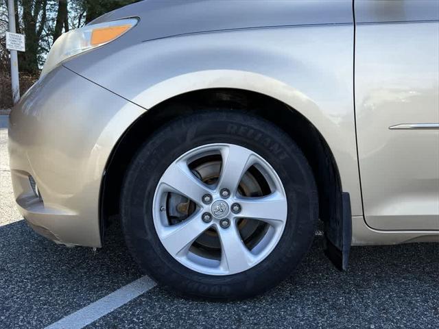 used 2011 Toyota Sienna car, priced at $7,990