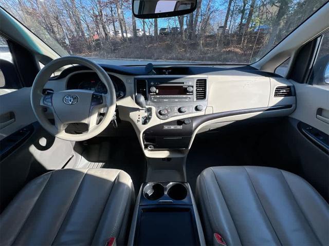 used 2011 Toyota Sienna car, priced at $7,990