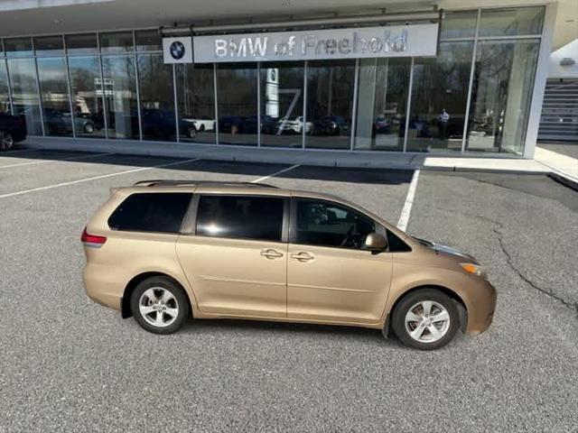 used 2011 Toyota Sienna car, priced at $7,990