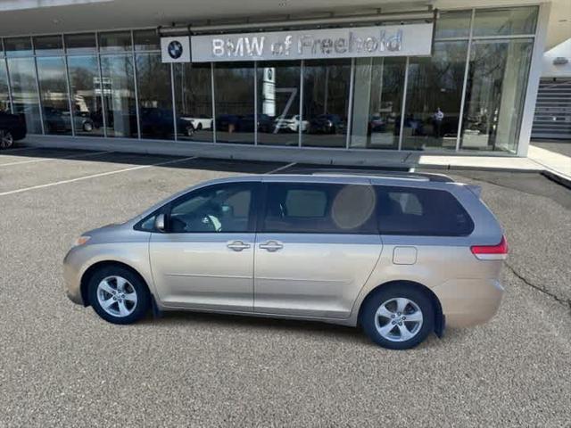 used 2011 Toyota Sienna car, priced at $7,990