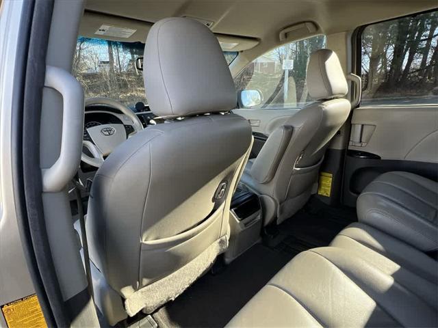 used 2011 Toyota Sienna car, priced at $7,990