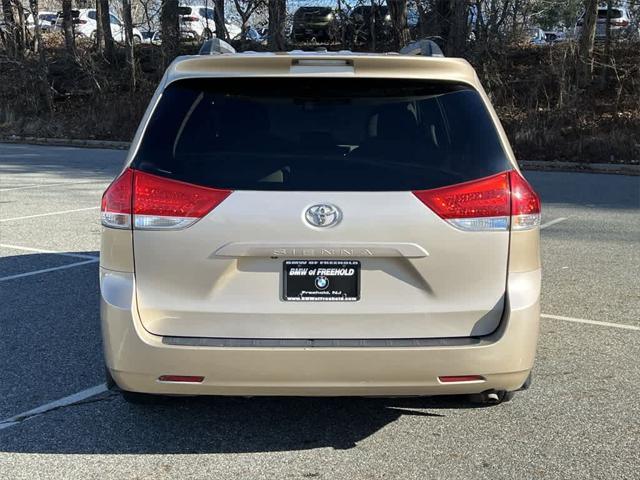 used 2011 Toyota Sienna car, priced at $7,990