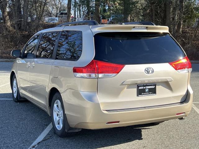 used 2011 Toyota Sienna car, priced at $7,990