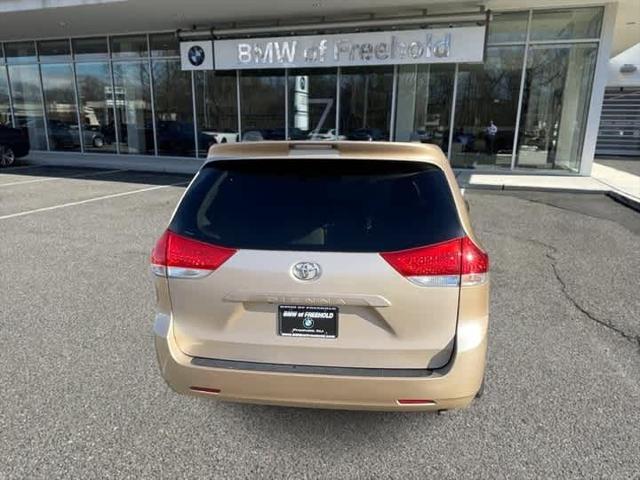 used 2011 Toyota Sienna car, priced at $7,990