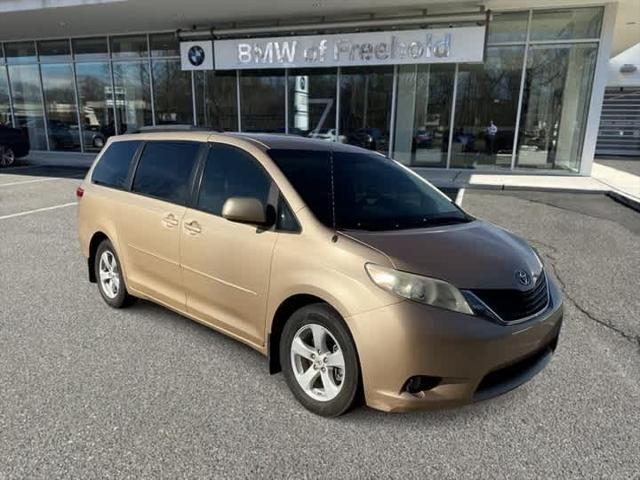 used 2011 Toyota Sienna car, priced at $7,990