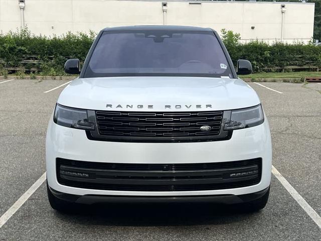 used 2023 Land Rover Range Rover car, priced at $107,990