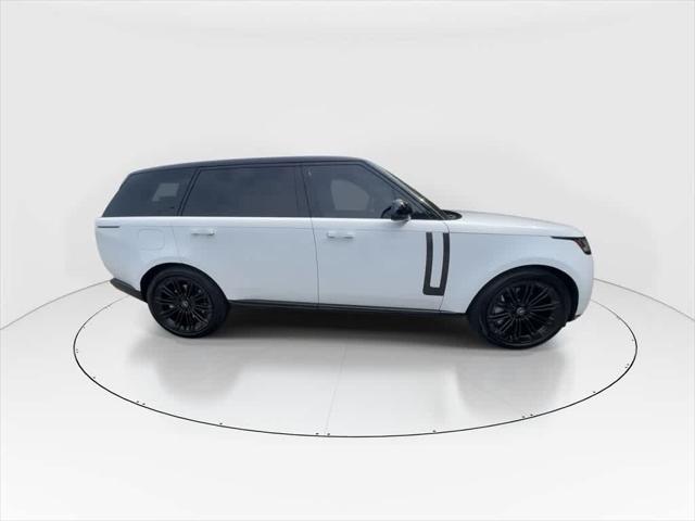 used 2023 Land Rover Range Rover car, priced at $107,990