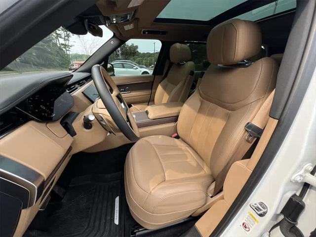 used 2023 Land Rover Range Rover car, priced at $107,990