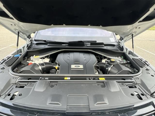 used 2023 Land Rover Range Rover car, priced at $107,990